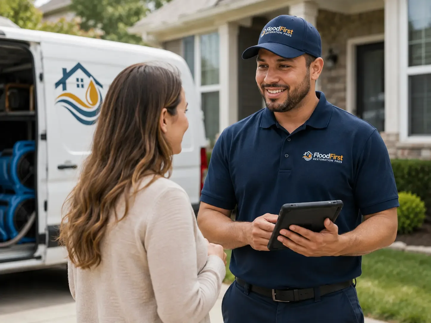 Flood Damage Restoration Brookwood, AL FAQs