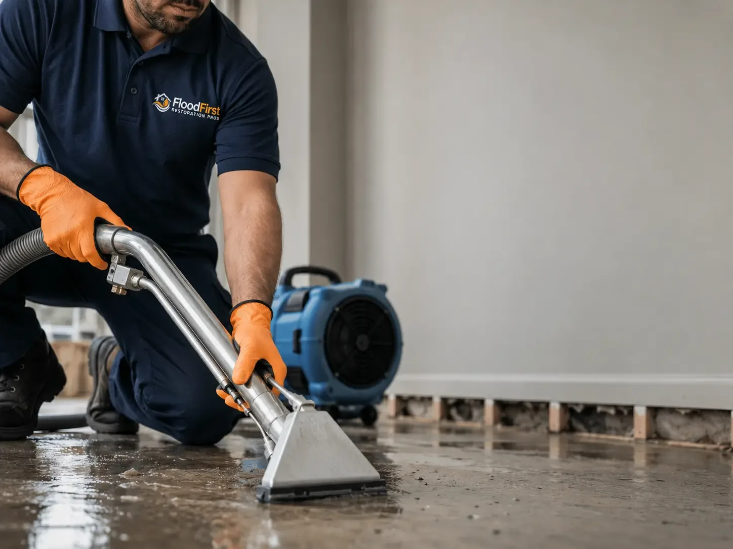 Why choose Flood Damage Restoration in Brookwood, AL